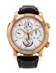 Pre-Owned Jaeger-LeCoultre Master Grande Reveil Watch
